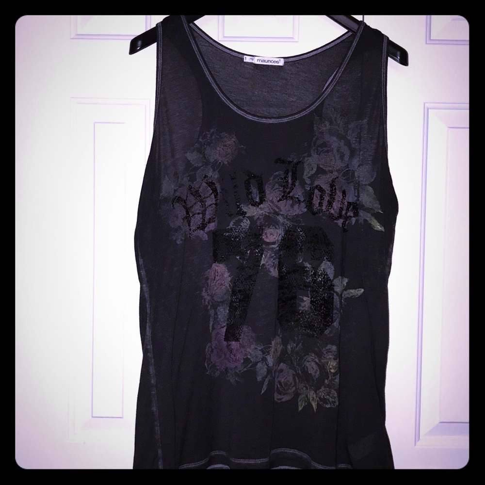 Maurices Tank